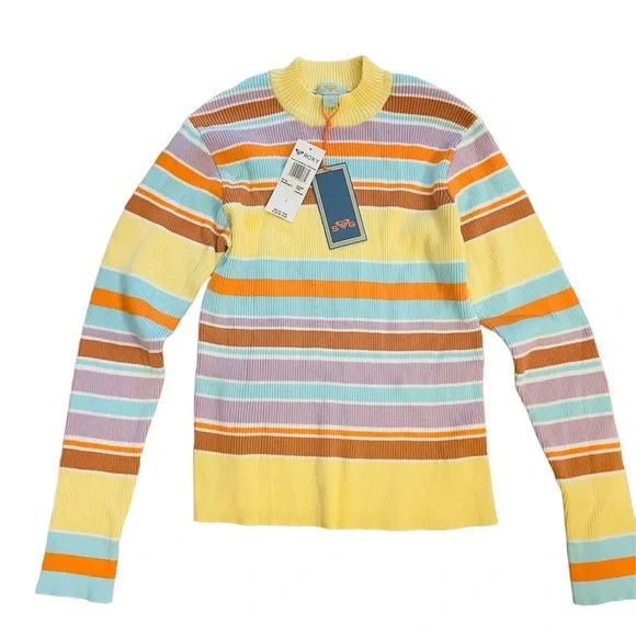 Roxy Playa Hermosa Sweater by Stephanie Gilmore - Picture 4 of 13